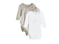 Name It london fog body (3-pack)